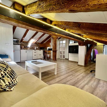 Apartamento La Buhardilla Soria Exterior foto