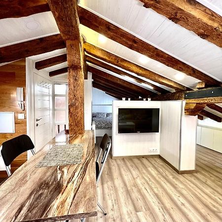 Apartamento La Buhardilla Soria Exterior foto