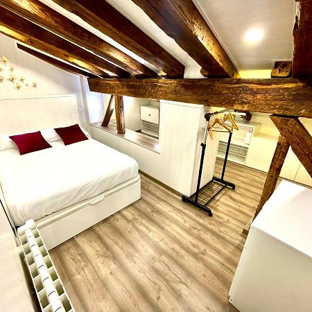 Apartamento La Buhardilla Soria Exterior foto
