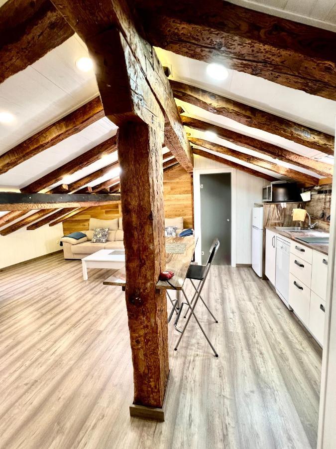 Apartamento La Buhardilla Soria Exterior foto