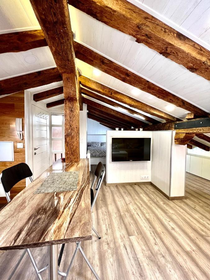 Apartamento La Buhardilla Soria Exterior foto