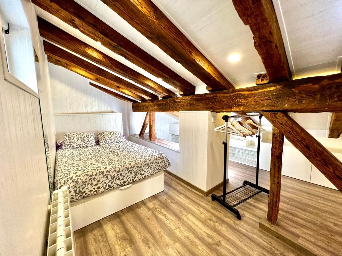 Apartamento La Buhardilla Soria Exterior foto