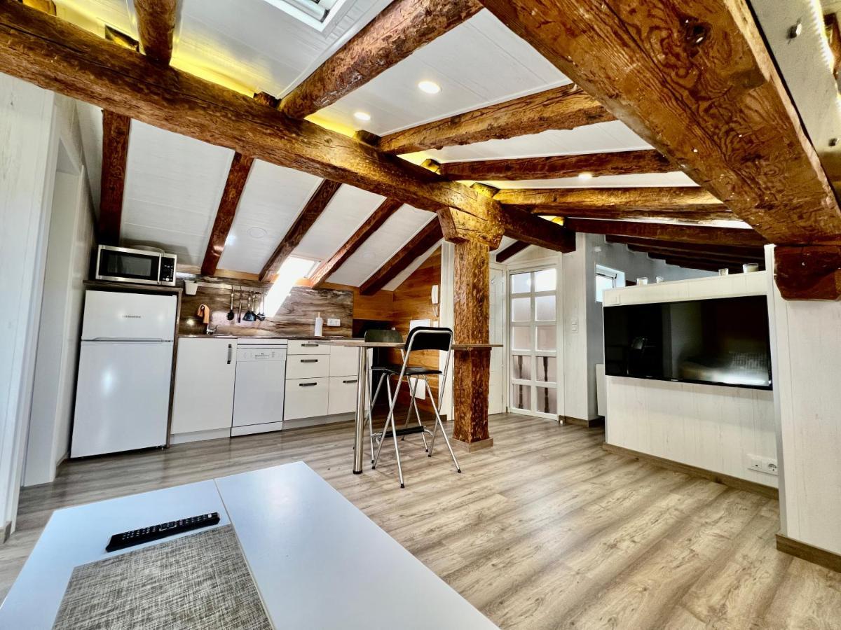 Apartamento La Buhardilla Soria Exterior foto
