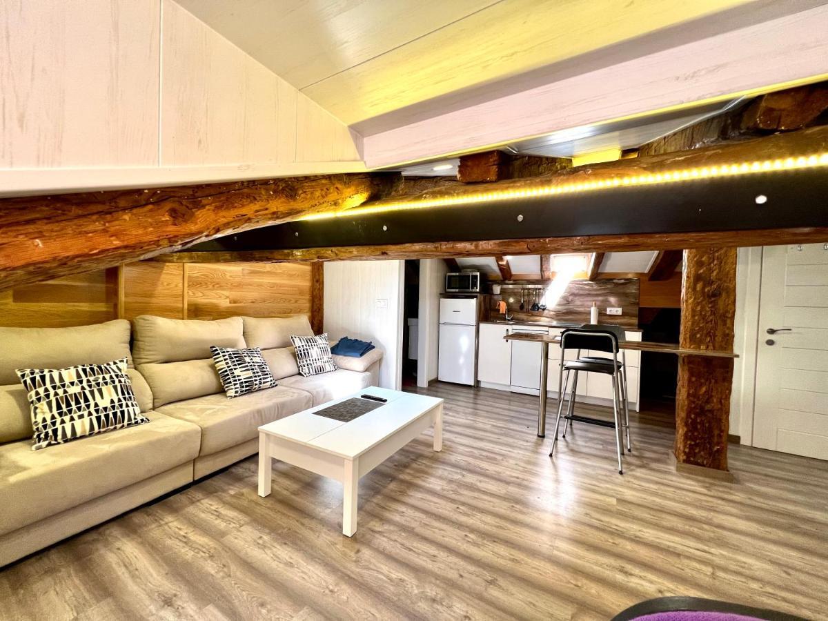Apartamento La Buhardilla Soria Exterior foto