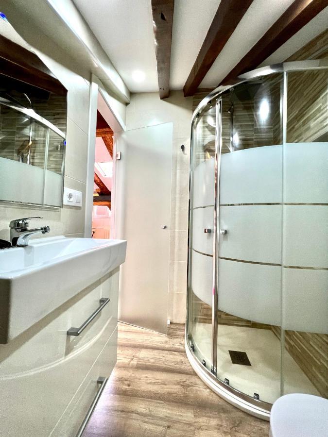Apartamento La Buhardilla Soria Exterior foto