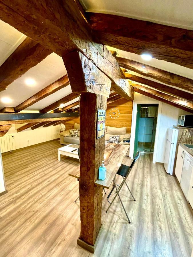 Apartamento La Buhardilla Soria Exterior foto