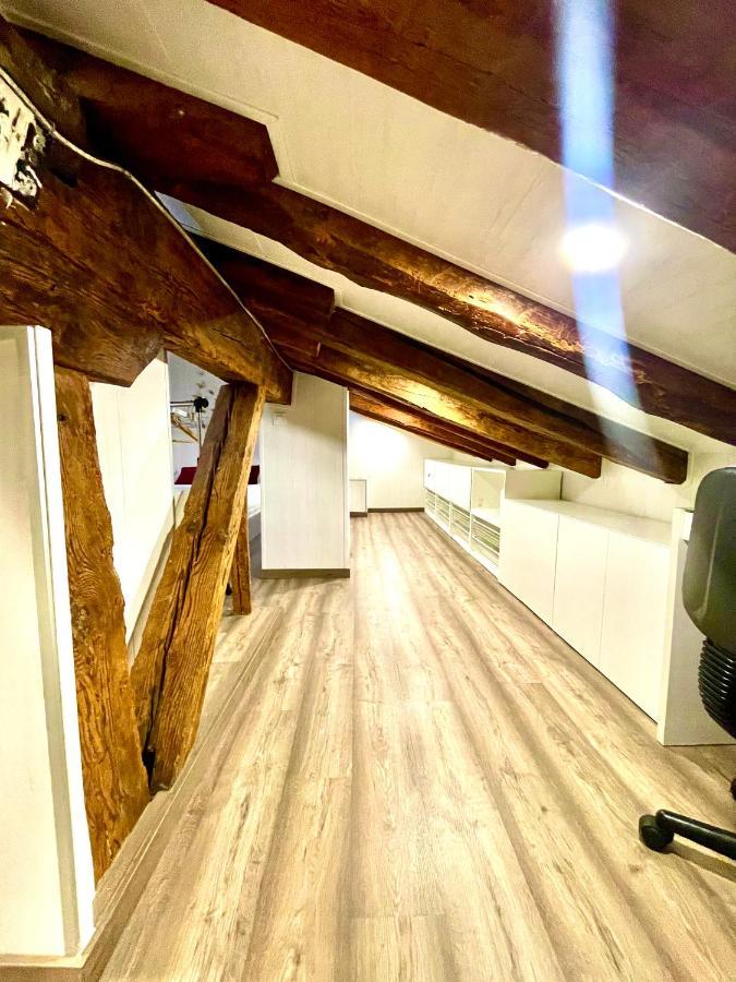 Apartamento La Buhardilla Soria Exterior foto